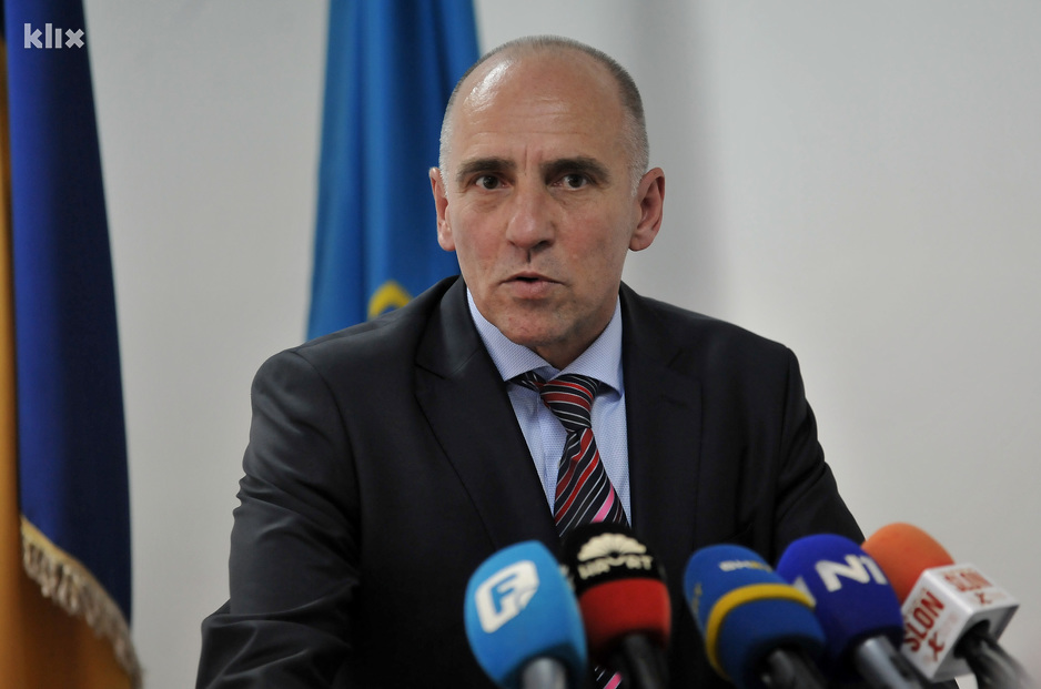 Denijal Tulumović (Foto: D. Z./Klix.ba)