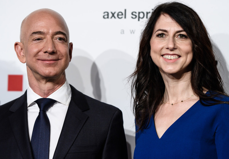 Jeff Bezos (Foto: EPA-EFE)