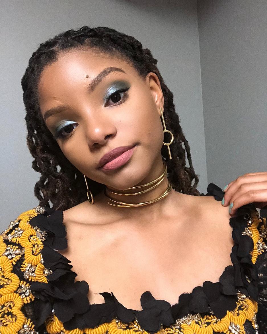 Halle Bailey (Foto: Instagram)
