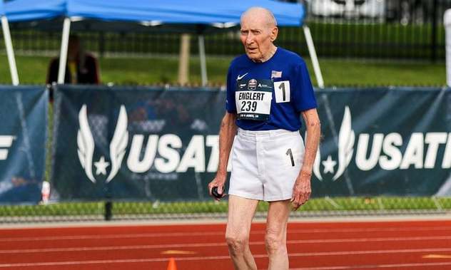 Roy Englert (Foto: USATF)