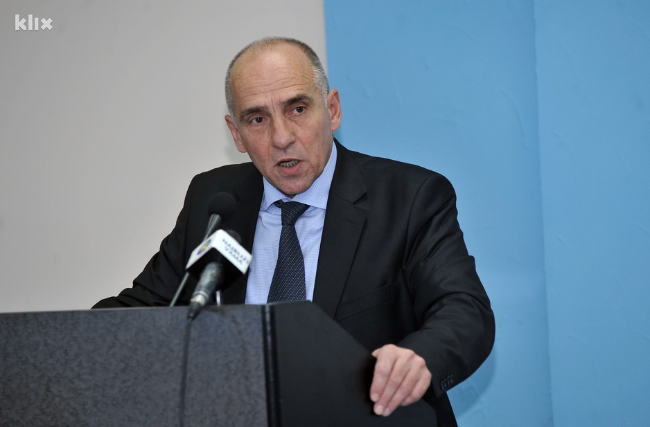 Denijal Tulumović (Foto: D. Z./Klix.ba)