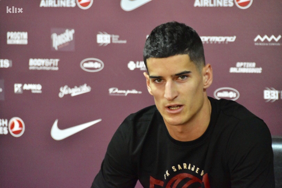 Vladan Kovačević (Foto: M. O./Klix.ba)