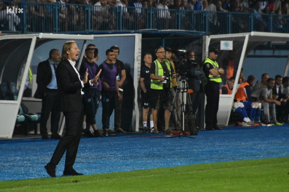 Branislav Krunić (Foto: M. O./Klix.ba)