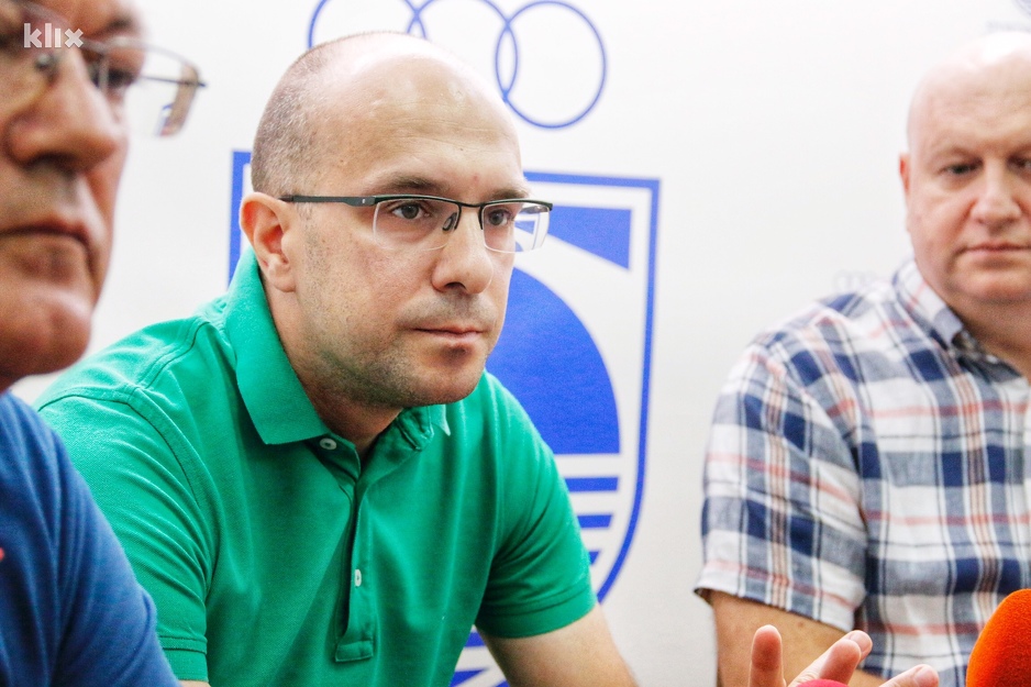 Mario Pandža (Foto: R. D./Klix.ba)