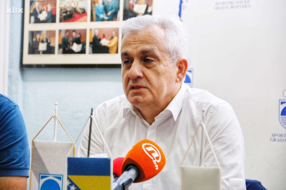 Ljubo Bešlić (Foto: R. D./Klix.ba)