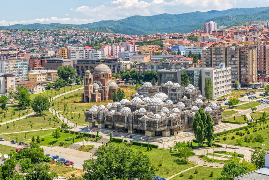 Priština, Kosovo (Foto: Shutterstock)