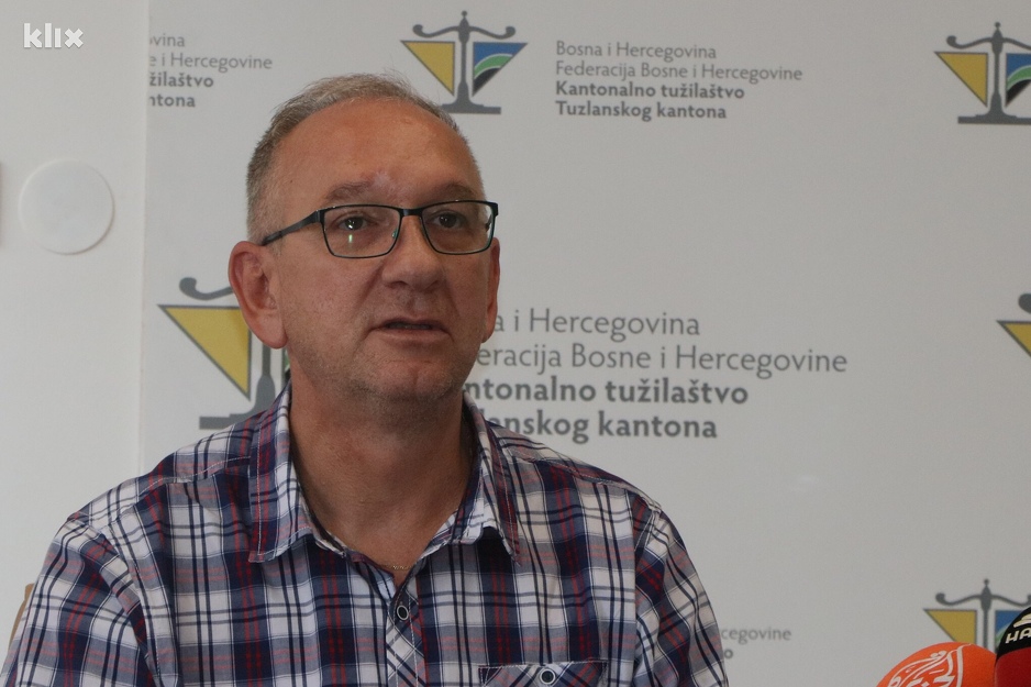 Ćazim Serhatlić (Foto: A. K./Klix.ba)