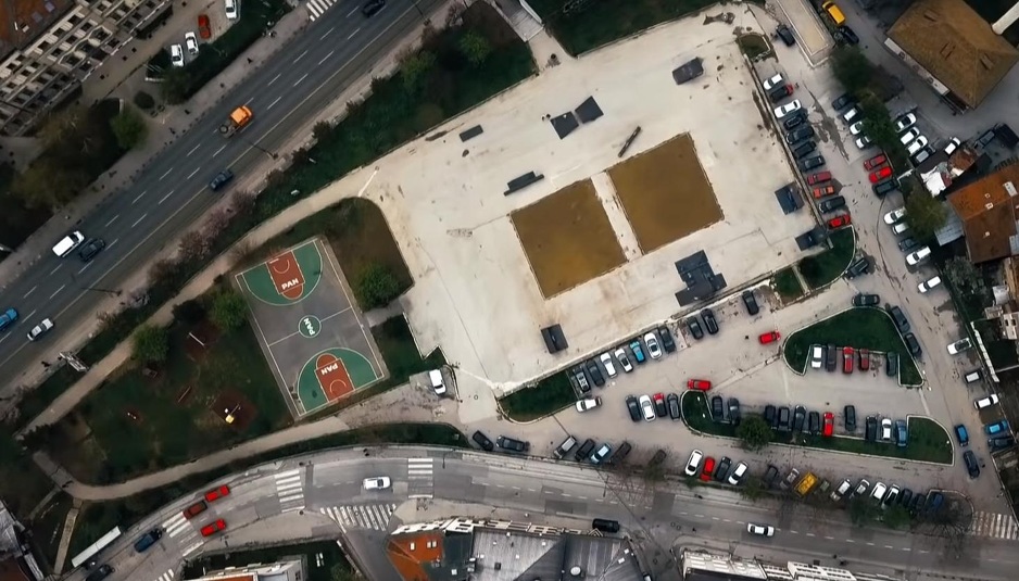 Sadašnji izgled (Srceenshot)