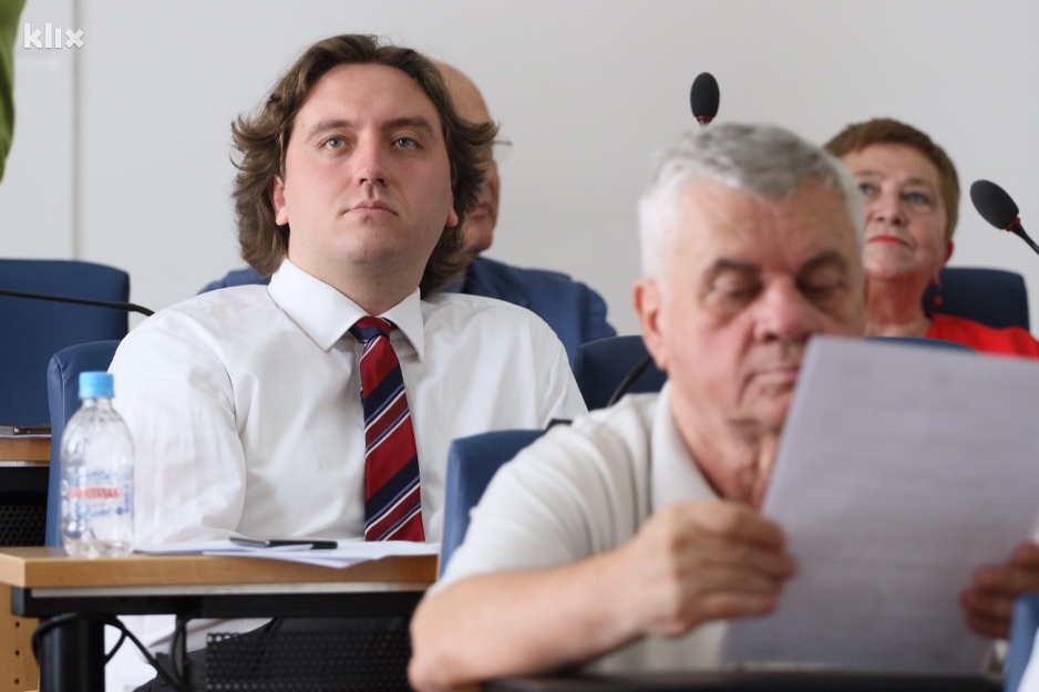 Denis Challenger (Foto: H. M./Klix.ba)