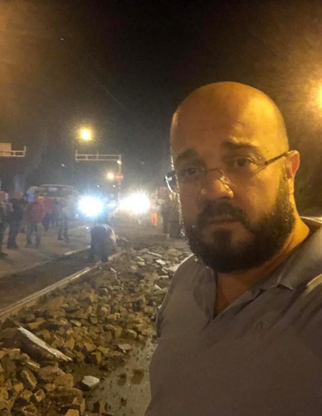 Ministar saobraćaja KS Adnan Šteta