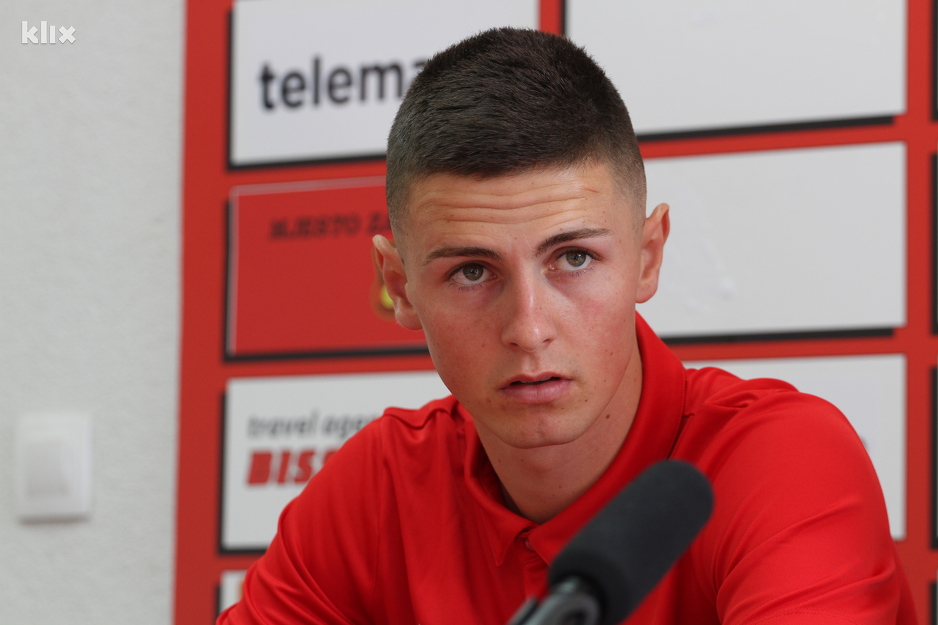 Vedran Vrhovac (Foto: E. M./Klix.ba)