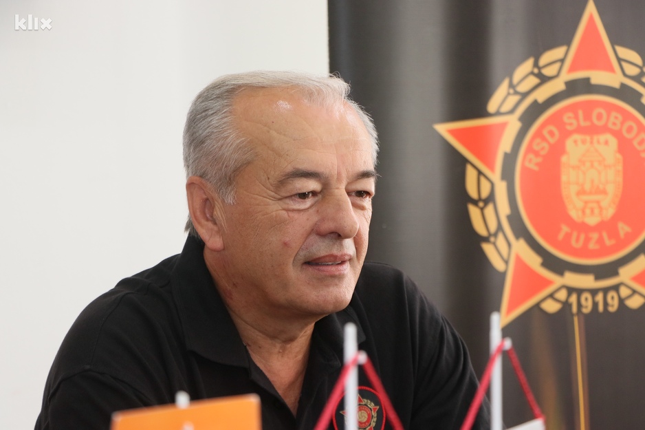 Mile Lazarević (Foto: A. K./Klix.ba)