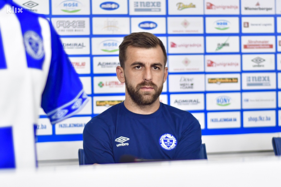 Mladen Veselinović (Foto: D. S./Klix.ba)