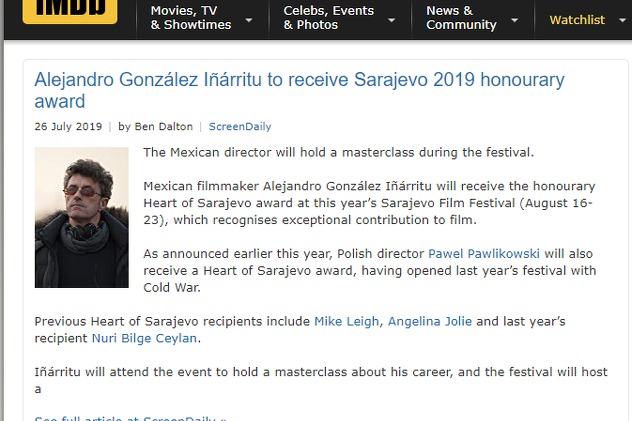 Foto: Screenshot/IMDb