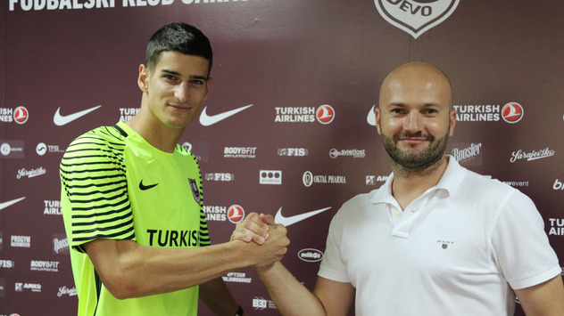 Vladan Kovačević i Emir Hadžić