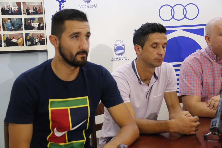 Zvonić i Kodro (Foto: R. D./Klix.ba)