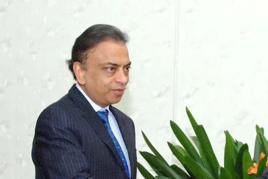 Pramod Mittal (Foto: AFP)
