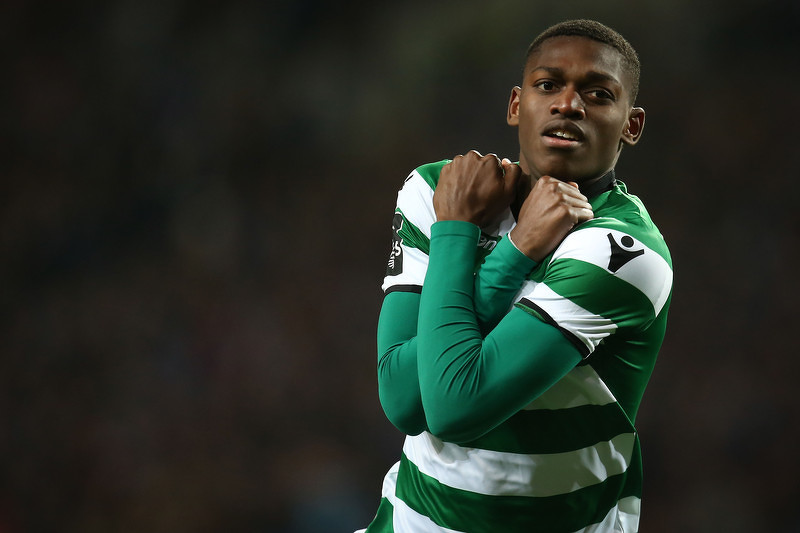Rafael Leao (Foto: EPA-EFE)