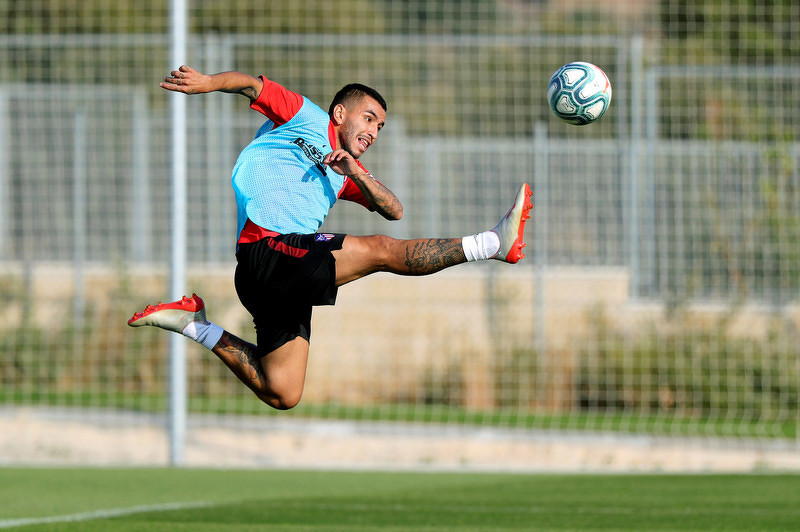 Angel Correa (Foto: EPA-EFE)