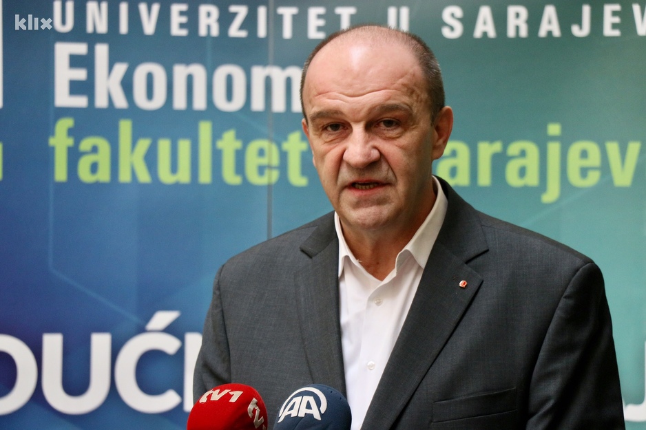 Enver Bijedić (Foto: Arhiv/Klix.ba)