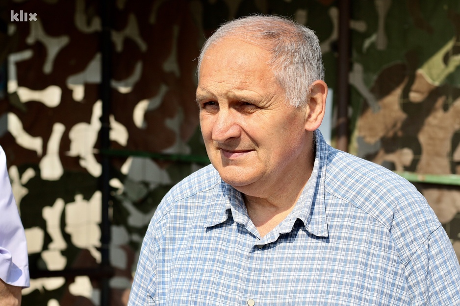 Mirsad Bidžan (Foto: H. M./Klix.ba)