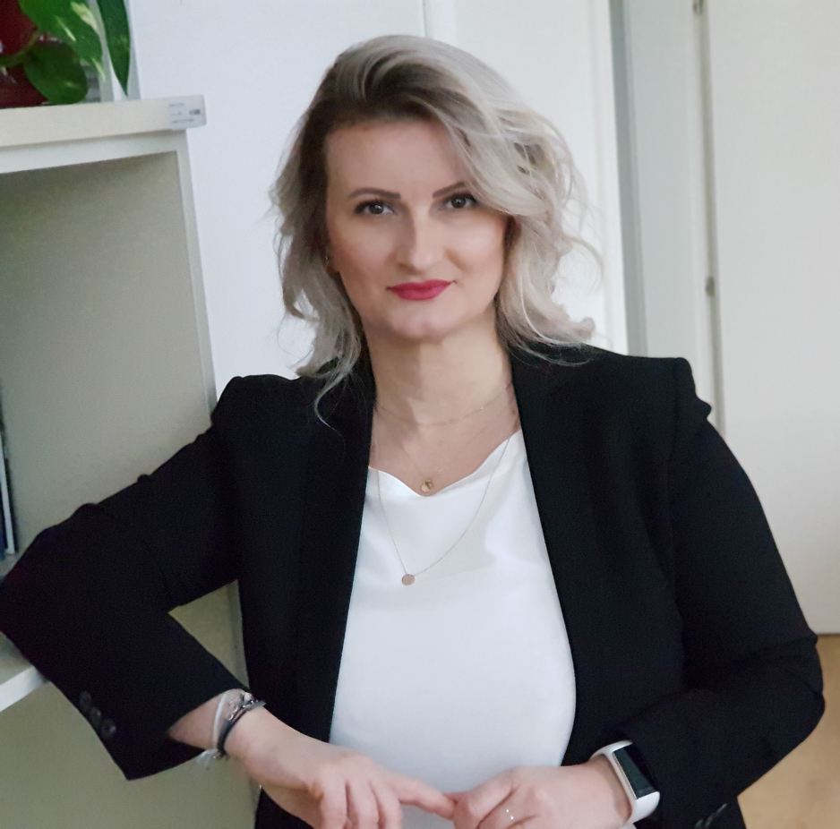 Nataša Pucar, direktorica Korporativnih komunikacija STUDEN Holdinga
