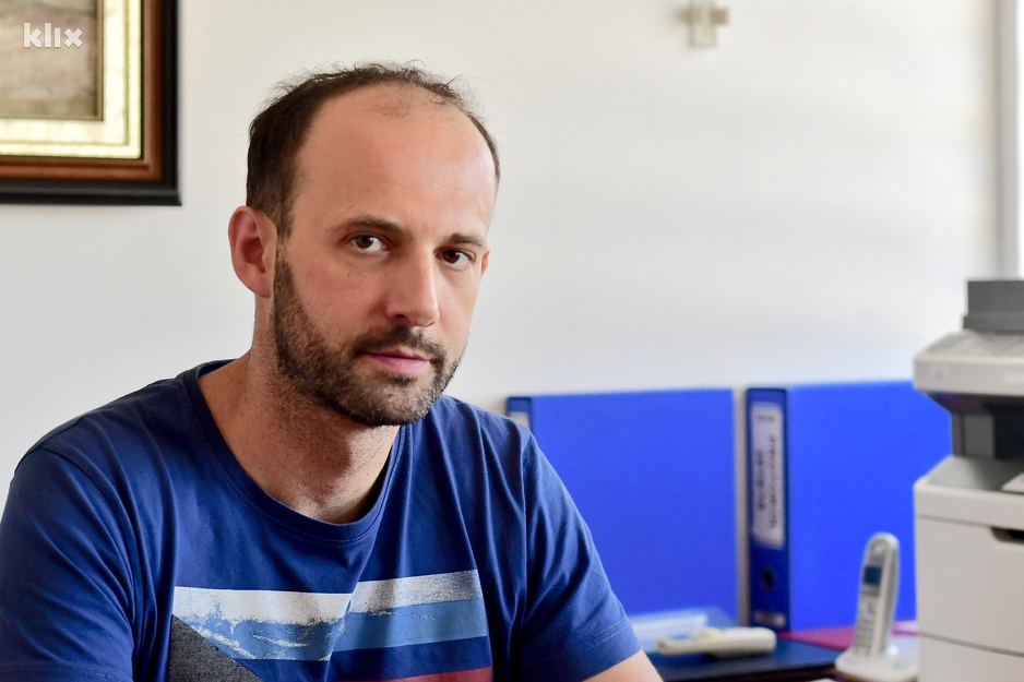 Osman Handžić (Foto: D. S./Klix.ba)