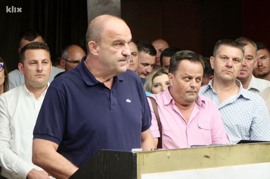 Enver Bijedić (Foto: A. K./Klix.ba)