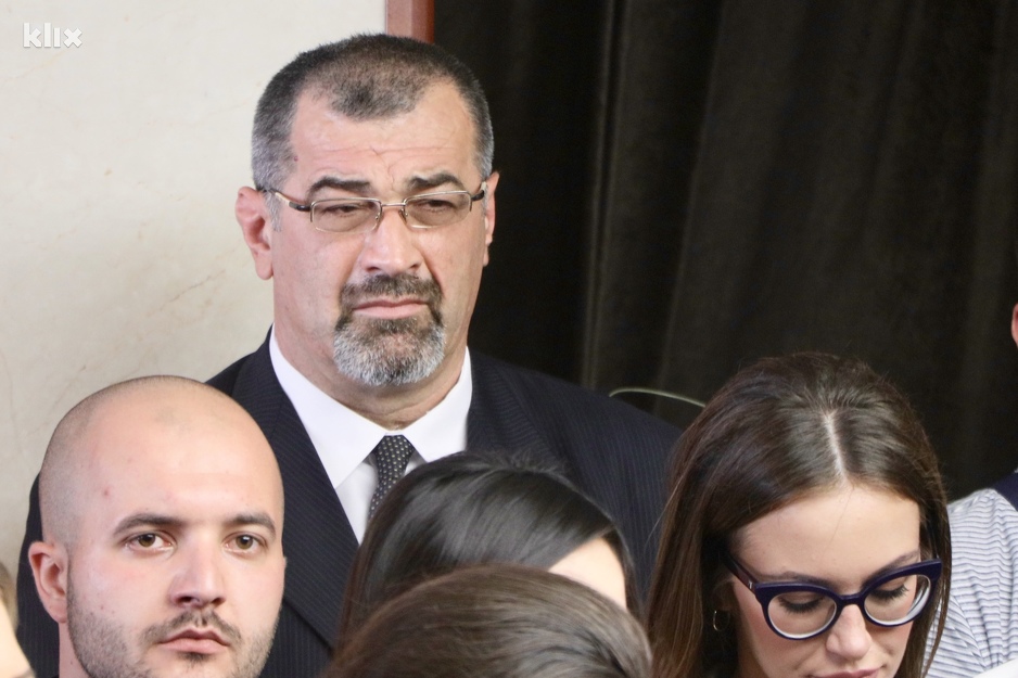 Žarko Vujović (Foto: A. K./Klix.ba)