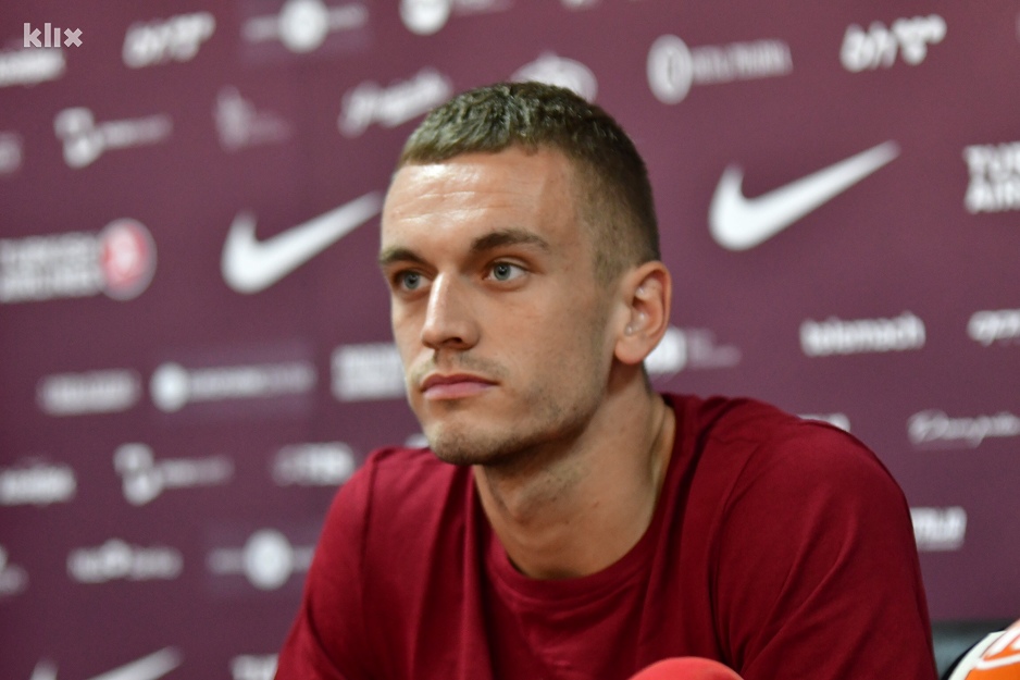 Besim Šerbečić (Foto: D. S./Klix.ba)