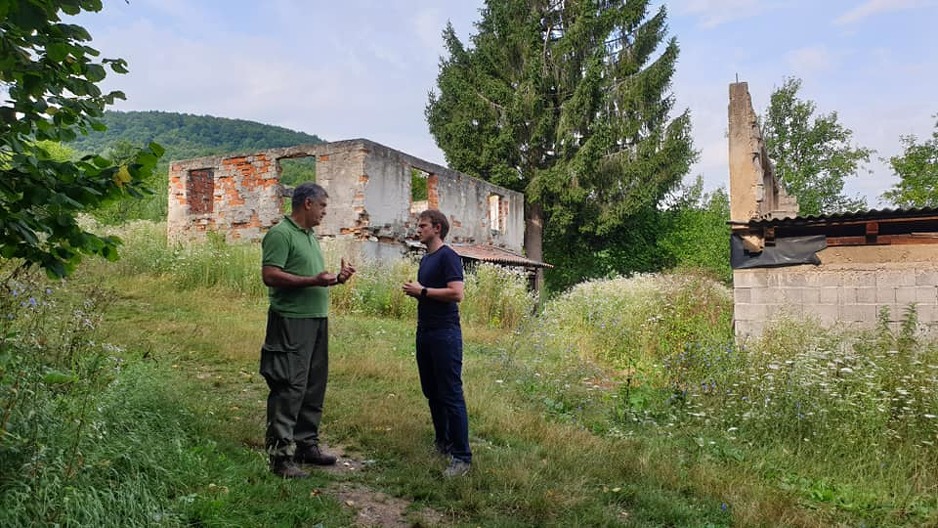 Foto: Grad Bihać
