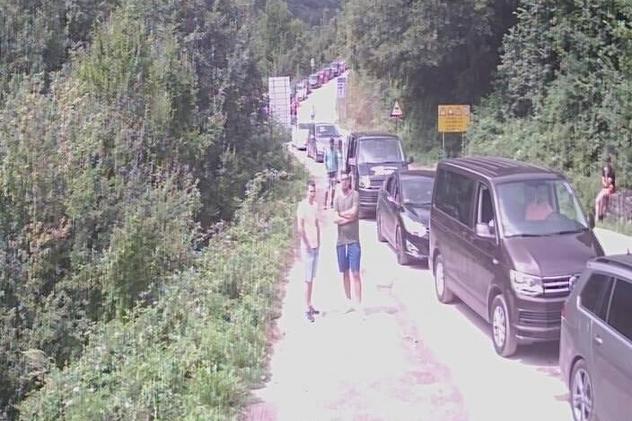 Put Foča - Šćepan Polje