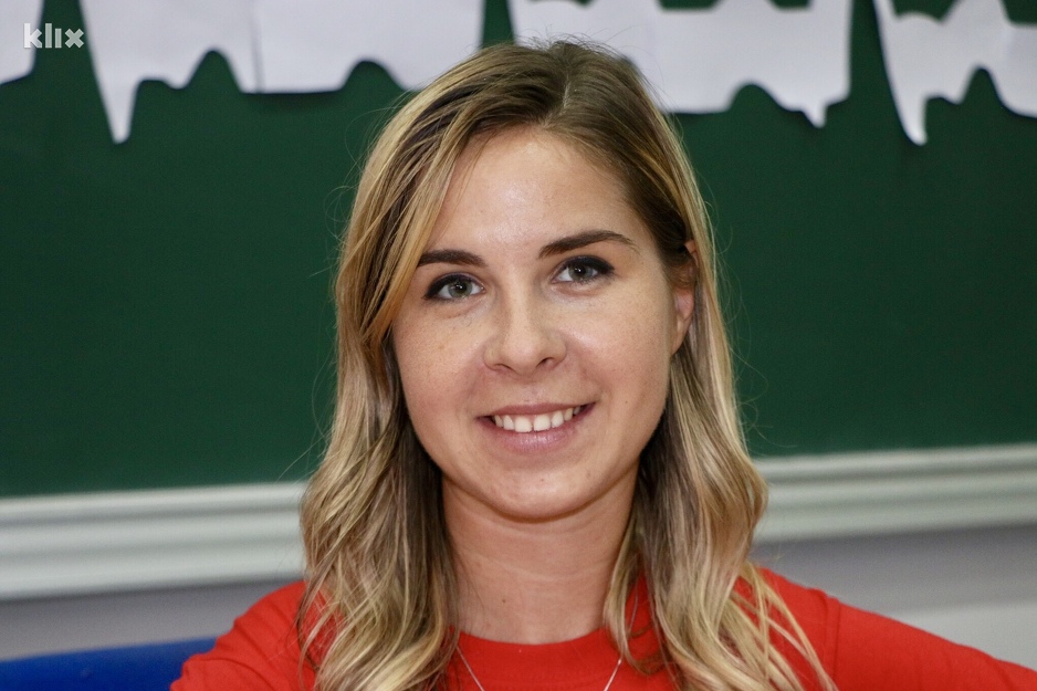 Dr. Džana Atlić (Foto: A. K./Klix.ba)