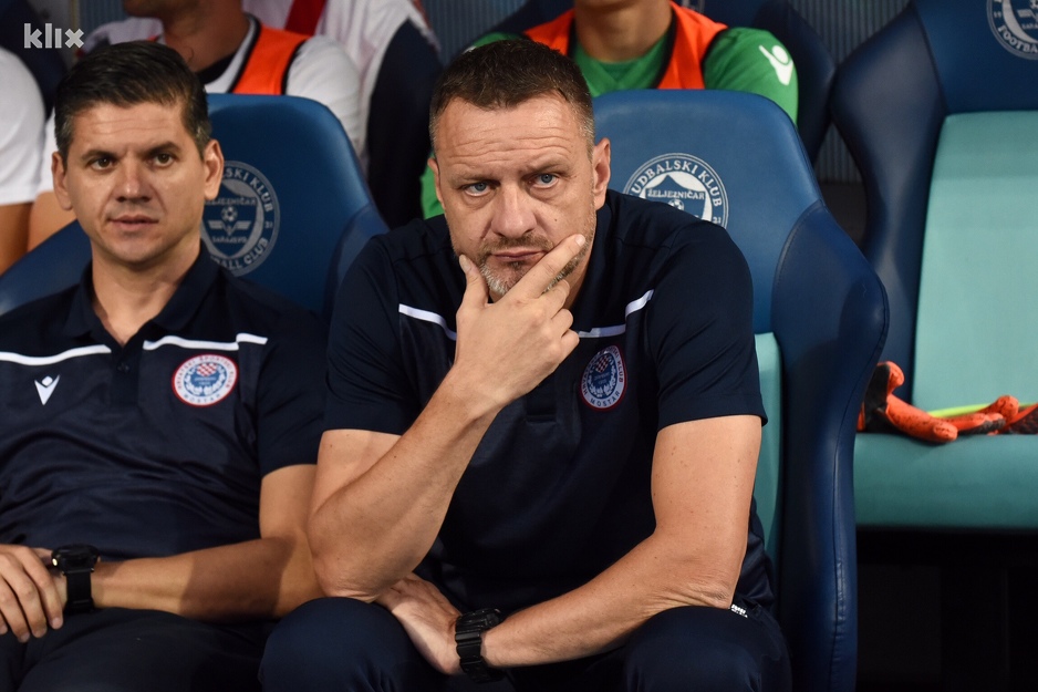 Hari Vukas (Foto: D. S./Klix.ba)