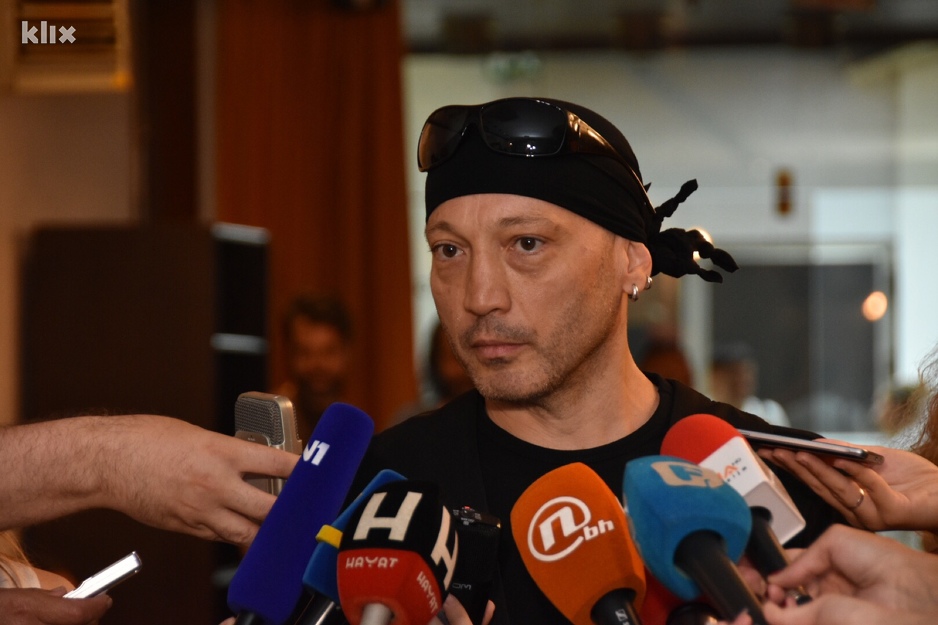 Adis Fejzić (Foto: M. O./Klix.ba)