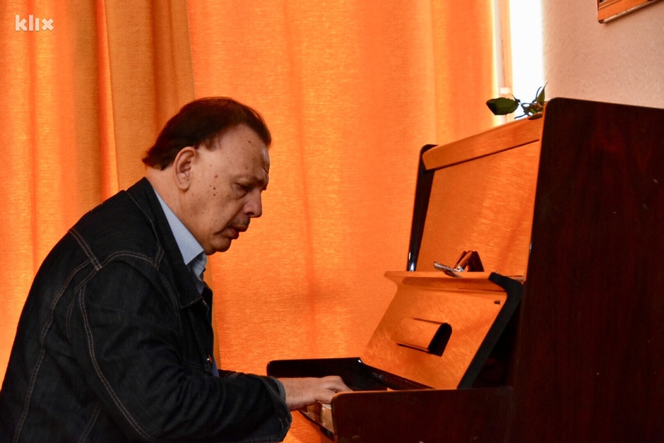 Sinan Alimanović (Foto: M. O./Klix.ba)