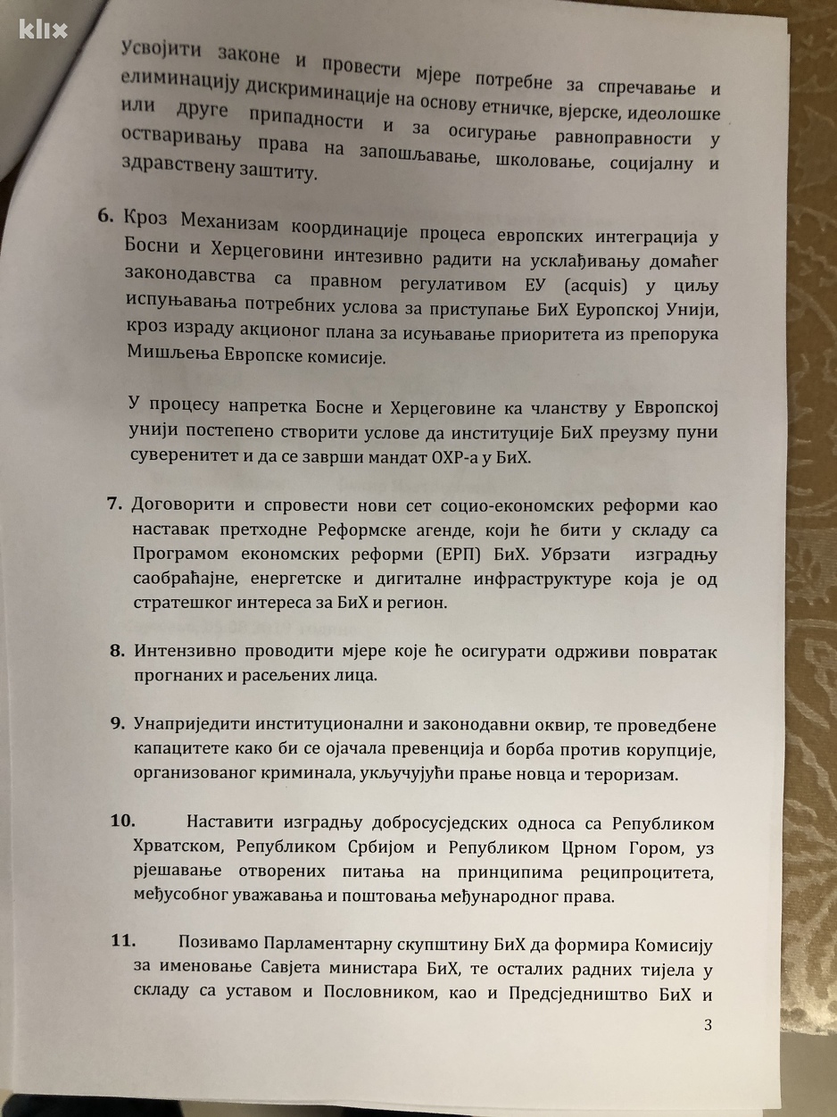 Foto: I. Š./Klix.ba