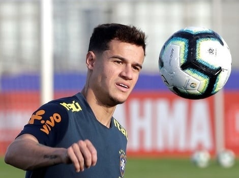 Phillipe Coutinho (Foto: EPA-EFE)