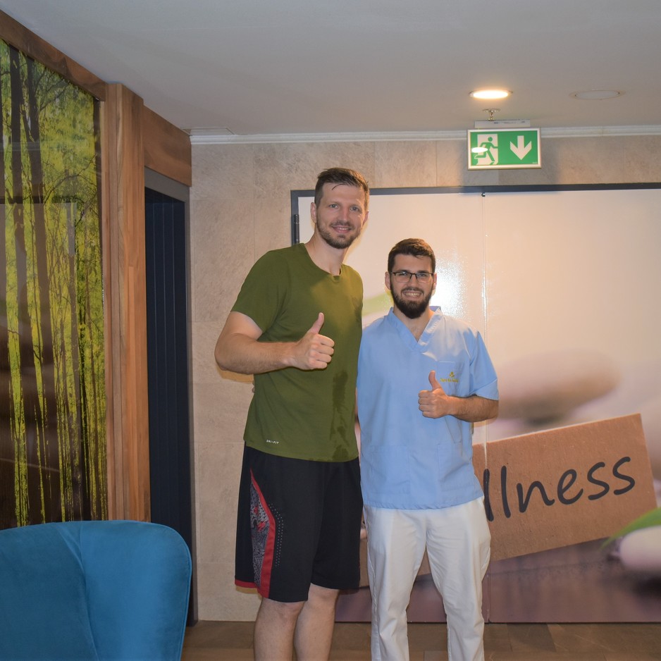 Mirza Teletović, proslavljeni NBA košarkaš