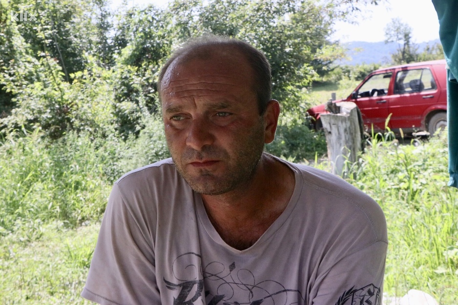Muamer Mujezinović (Foto: A. K./Klix.ba)