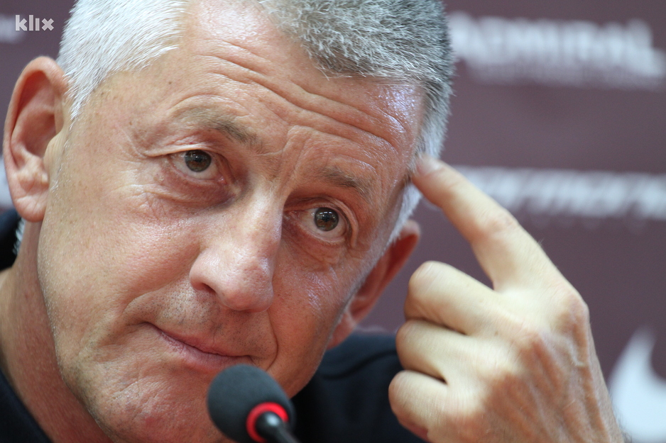 Husref Musemić (Foto: E. M./Klix.ba)