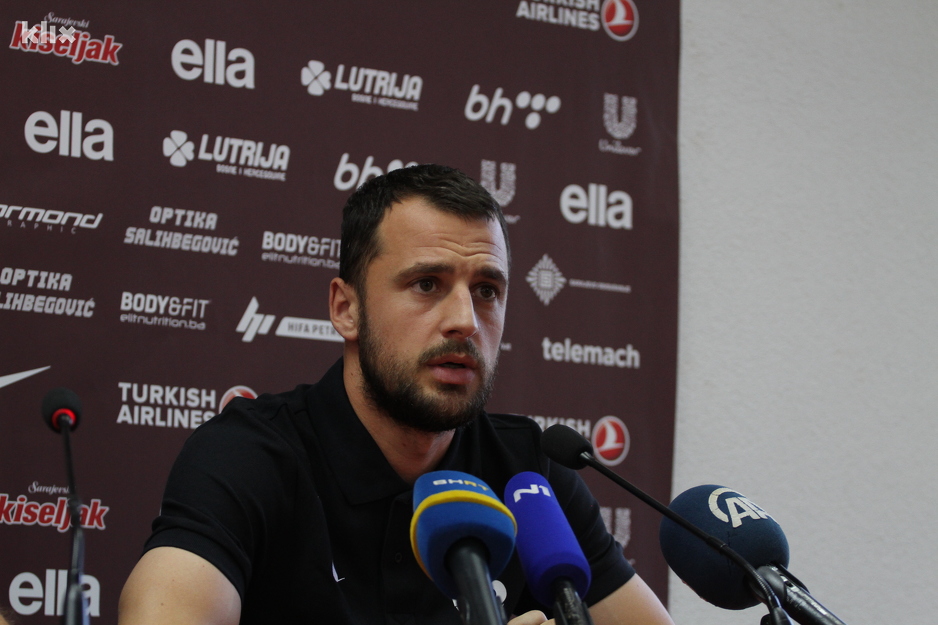 Krste Velkoski (Foto: E. M./Klix.ba)