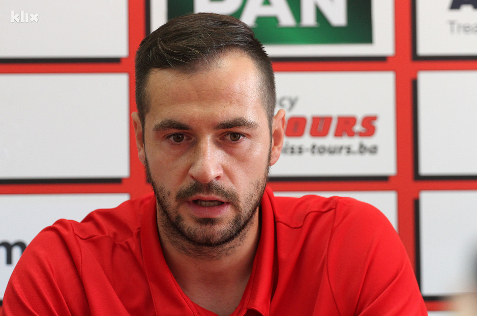 Haris Dilaver (Foto: E. M./Klix.ba)