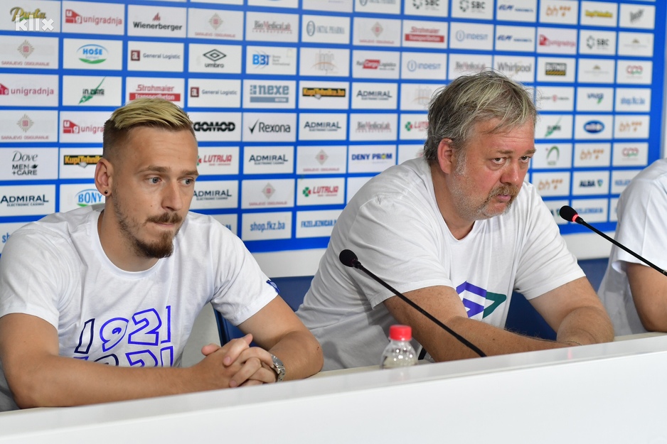 Asim Zec (Foto: D. S./Klix.ba)