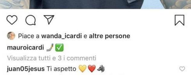 Jesusov komentar izazvao pažnju (Foto: Screenshot)