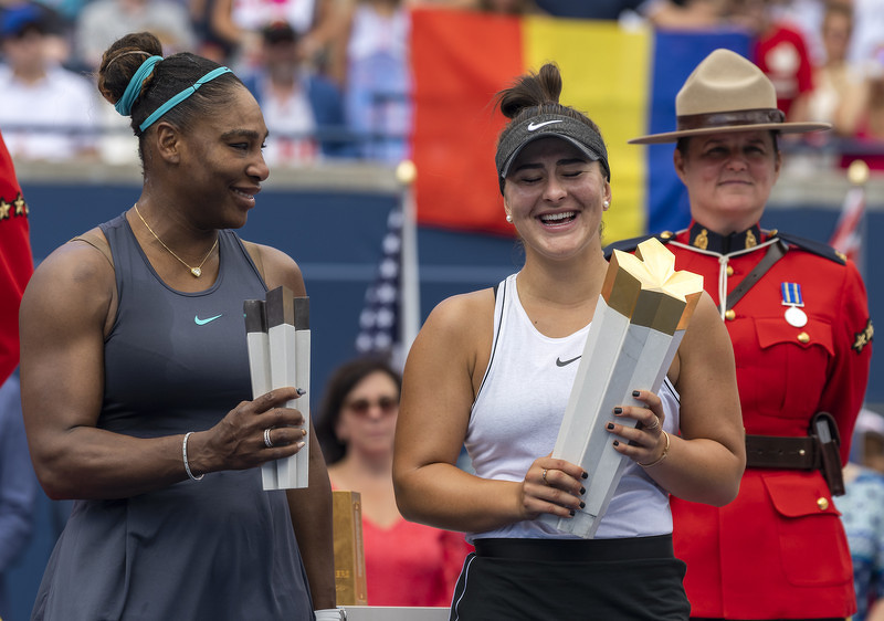 Williams i Andrescu (Foto: EPA-EFE)