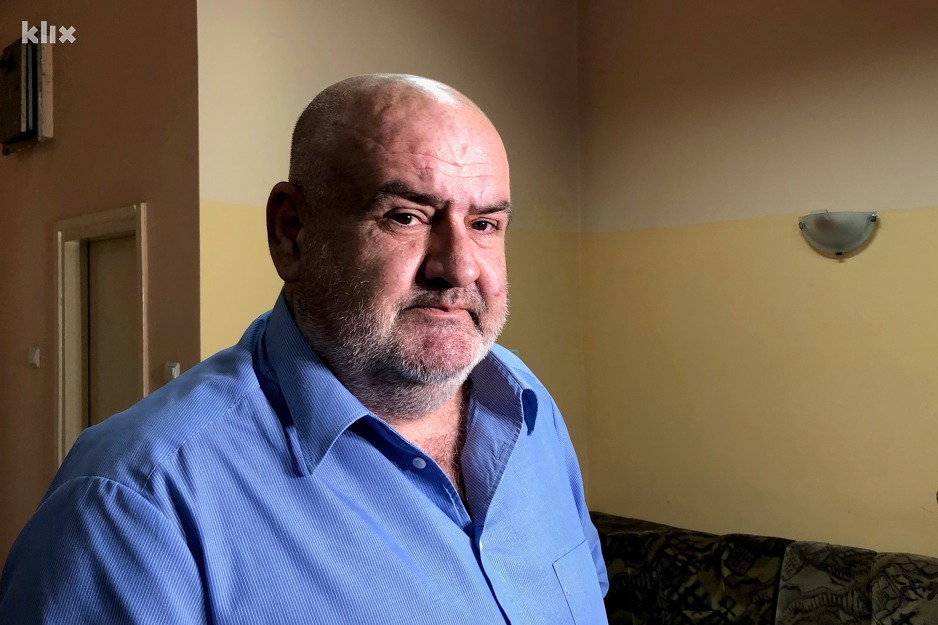 Faruk Šahović (Foto: A. K./Klix.ba)