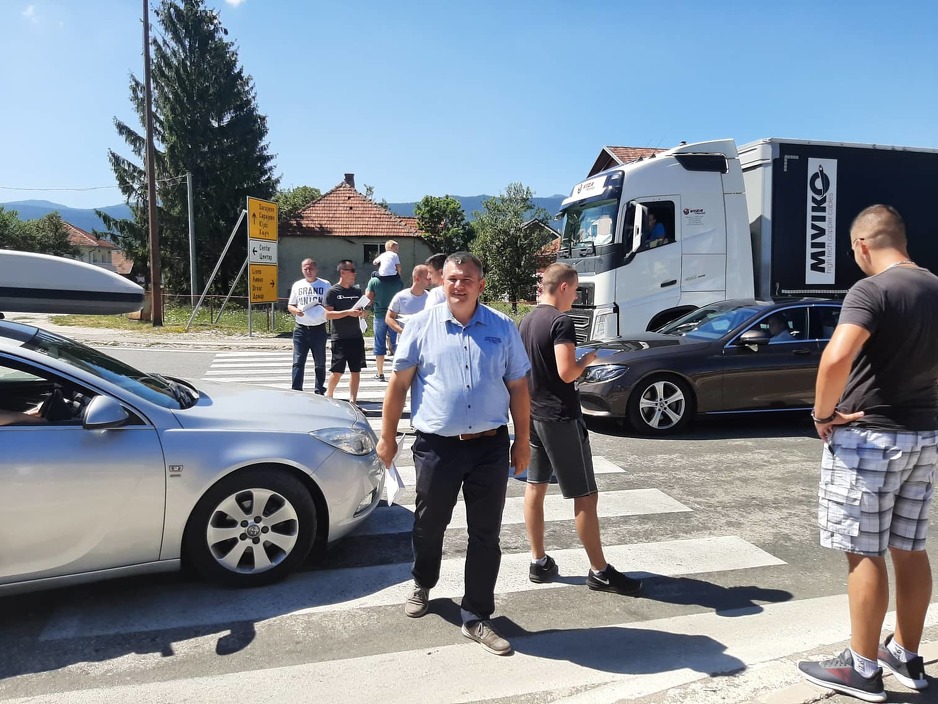 S protesta vijećnika