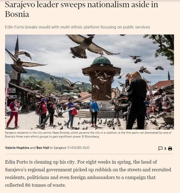 Današnji Financial Times