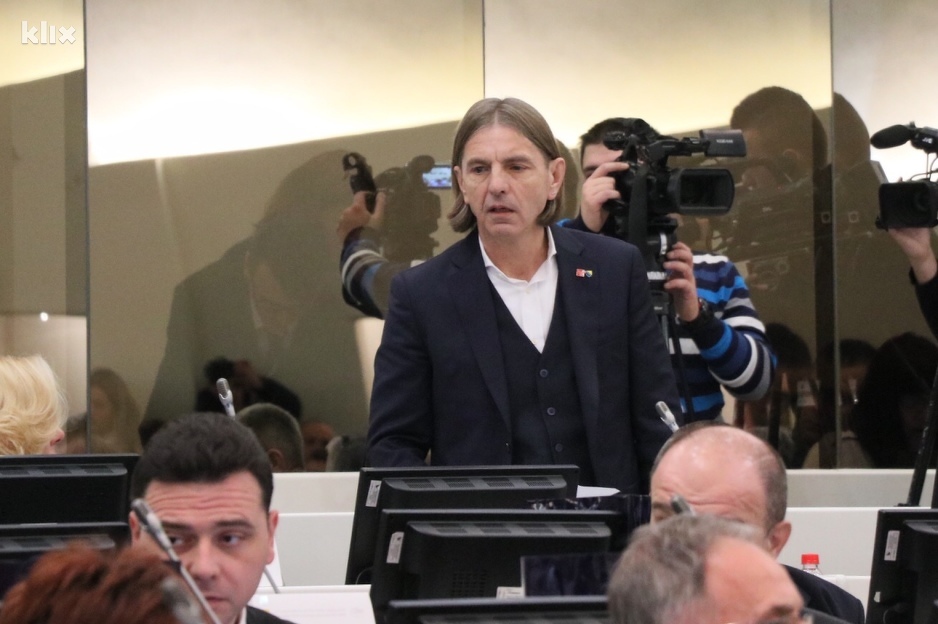 Predrag Kojović (Foto: Klix.ba)